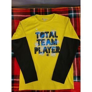 Boys Champion Longsleeve